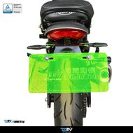 【DIMOTIV (DMV)】短牌架牌照燈 SPEED 400