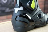 【AUGI】AR1 競技型車靴(黑)
