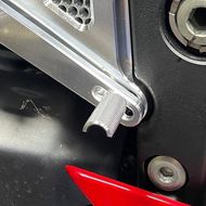 【WIZH 欣炫】Embssing Gear Toe Peg (RH / M6)