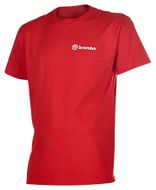 【brembo】T恤 (紅色)