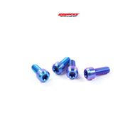 【Go-works】鈦合金螺絲 M8*20