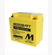 【MOTOBATT】PRO 賽事級鋰鐵強效機車啟動電池 - MPLTZ7S【總代理公司貨】
