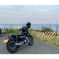 【SOURCEMOTO】不鏽鋼底板手工坐墊 (合成皮) CB350 / Pro / RS 紀念版