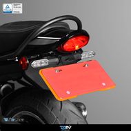 【DIMOTIV (DMV)】短牌架 Z900RS (18-24)