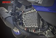 【KOSO】戰隼金屬蜂巢水箱護蓋 YAMAHA車系