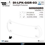 【DIMOTIV (DMV)】大燈護片 GOGORO 2 17-24