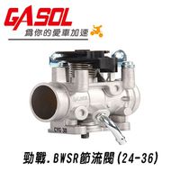 【GASOL】節流閥 YAMAHA車款