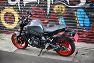 【Gears Racing】H2 後避震器 MT-09 (21-) / XSR900 (22-)