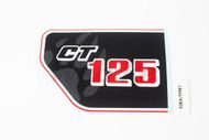 【HONDA Thailand 原廠零件】CT125貼紙【MARK, AIR/C GARNIS 86643-K2E-T00ZC】