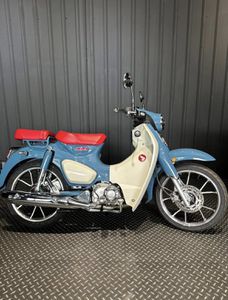 HONDA Super Cub C125Webike-摩托車市
