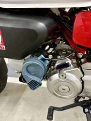 喇叭固定支架組 MONKEY 125 (18-23)