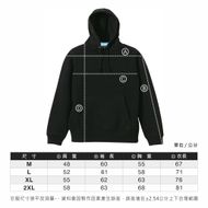 【Gears Racing】連帽大學T