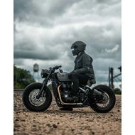 【MOTONE】H-BOMB 全段排氣管 水冷 BOBBER