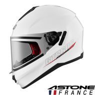 【ASTONE】GTB606 全罩式安全帽 (白)