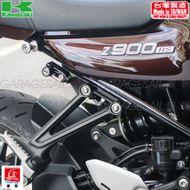 【庫帆GarageSaiL】安全帽鎖頭 Z900RS