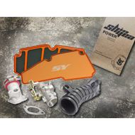 【新雅部品】噴射進氣套件組 SMAX 155 / Force 155