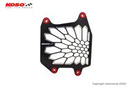 【KOSO】戰隼金屬蜂巢水箱護蓋 YAMAHA車系