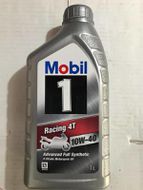 【Mobil1】RACING 10W40 四行程機油 (1L)