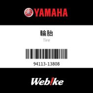 【YAMAHA 台灣山葉原廠零件】輪胎