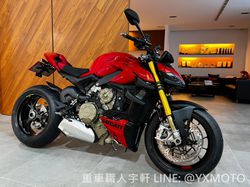 DUCATI STREETFIGHTER V4 SWebike-摩托車市