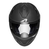 【ASTONE】GTB600 全罩式安全帽 (平黑)