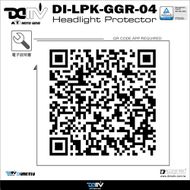 【DIMOTIV (DMV)】大燈護片 GOGORO 3 (19-24)