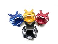 【Japan Speed】貝殼紋方向車手座全套 (28.6MM) FORCE 1.0