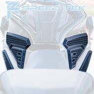 【R2 SpeedTek】TP 分離式立體編織油箱貼 CB650R / CBR650R