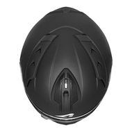 【ASTONE】GTB600 全罩式安全帽 (平黑)