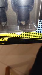 VR46 通用型減震端子 (一對)