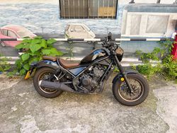 HONDA Rebel 500Webike-摩托車市