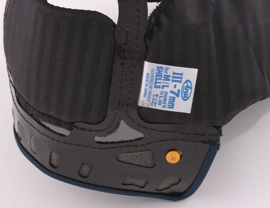 Arai Rx 7rr4 系統內襯 重機與機車零件 騎士服裝販售webike摩托百貨