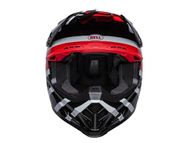 【BELL】MOTO-9S FLEX 2023 BANSHEE 越野安全帽 (黑/紅)
