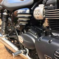 【MOTONE】鰭片側蓋 Street Twin 900