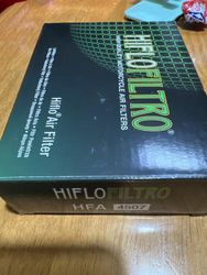 Hiflofiltro HFA 4507 空氣濾芯／Yamaha TMax 500／530