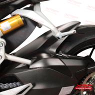 【X-TOP】碳纖維 後內土除 PANIGALE V2 (20-23) / STREETFIGHTER V2 (20-23)
