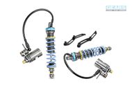 【Gears Racing】H2P 後避震器 TOURING / FLHTK (14-)