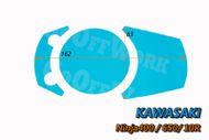 【下班手作】KAWASAKI Ninja400 / 650 / 10R TPU自動修復儀錶貼