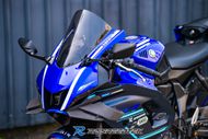 【R2 Speed Tek】[OUTLET] GPW Racing / Sport Winglets for YZF-R7