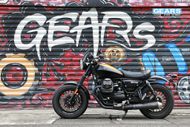 【Gears Racing】EV 後避震器 V7 II SERIES (16-) / V9 SERIES (16-) / V7 III SERIES (17-)