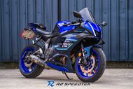 【R2 Speed Tek】[OUTLET] GPW Racing / Sport Winglets for YZF-R7