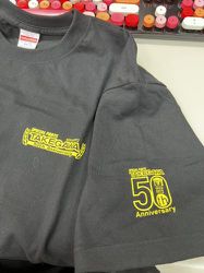 50周年T恤 A款