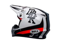【BELL】MX-9 MIPS TWITCH 越野安全帽 (白/黑)