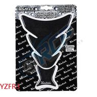【RCP MOTOR】YAMAHA YZF-R3 仿碳纖維油箱保護貼