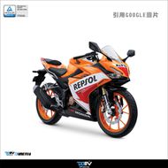 【DIMOTIV (DMV)】安全帽鎖 CBR150R (21-23)