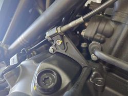 離合器強化固定座 (白色) CB300R