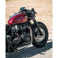【MOTONE】H-BOMB 全段排氣管 水冷 BOBBER