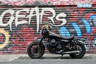 【Gears Racing】H2 後避震器 V7 II SERIES (16-) / V9 SERIES (16-) / V7 III SERIES (17-)