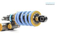 【Gears Racing】H2P 後避震器 MT-07 (13-) / XSR700 / YZF-R7 (21-)