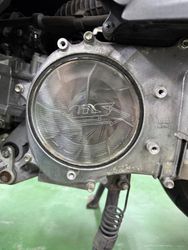 傳動蓋小海綿濾網 勁戰六代 / FORCE 2.0 / AUGUR 等車款